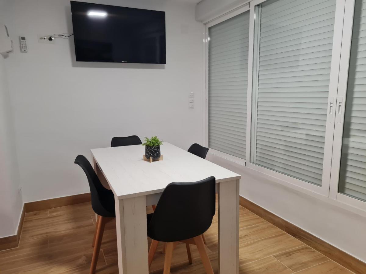 Hany Apartment Ducado 11-C Benidorm Buitenkant foto