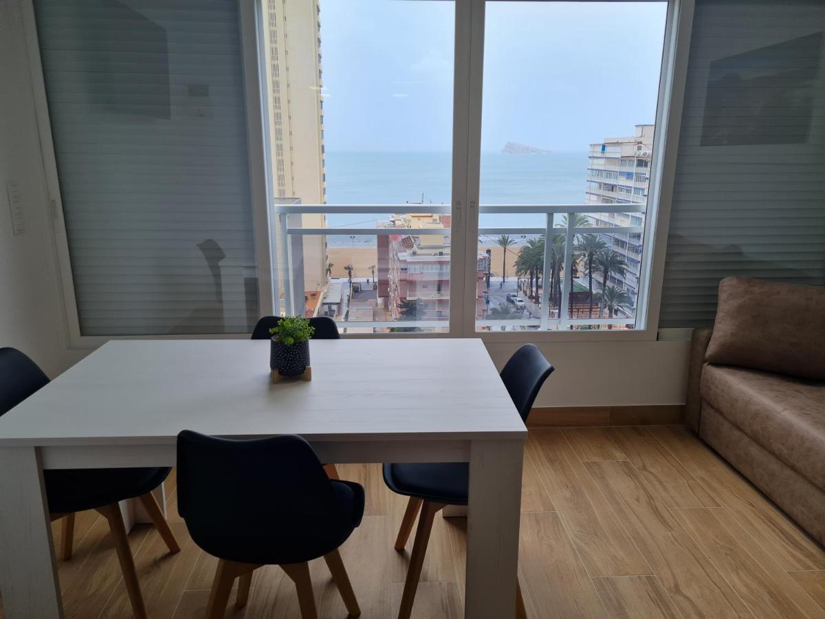 Hany Apartment Ducado 11-C Benidorm Buitenkant foto