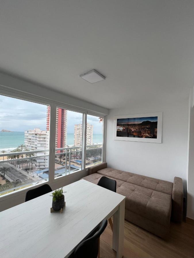Hany Apartment Ducado 11-C Benidorm Buitenkant foto
