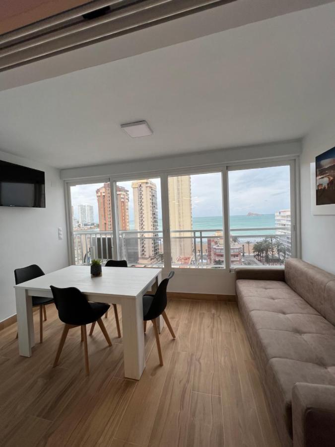 Hany Apartment Ducado 11-C Benidorm Buitenkant foto