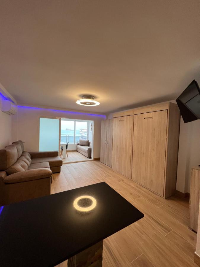 Hany Apartment Ducado 11-C Benidorm Buitenkant foto