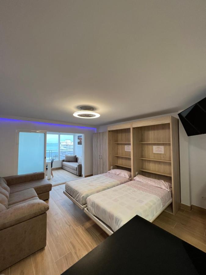 Hany Apartment Ducado 11-C Benidorm Buitenkant foto