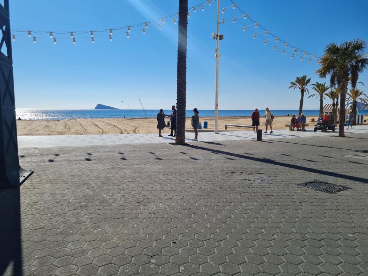 Hany Apartment Ducado 11-C Benidorm Buitenkant foto