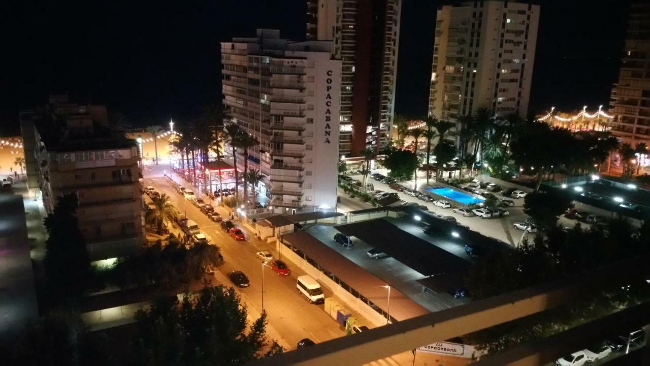 Hany Apartment Ducado 11-C Benidorm Buitenkant foto
